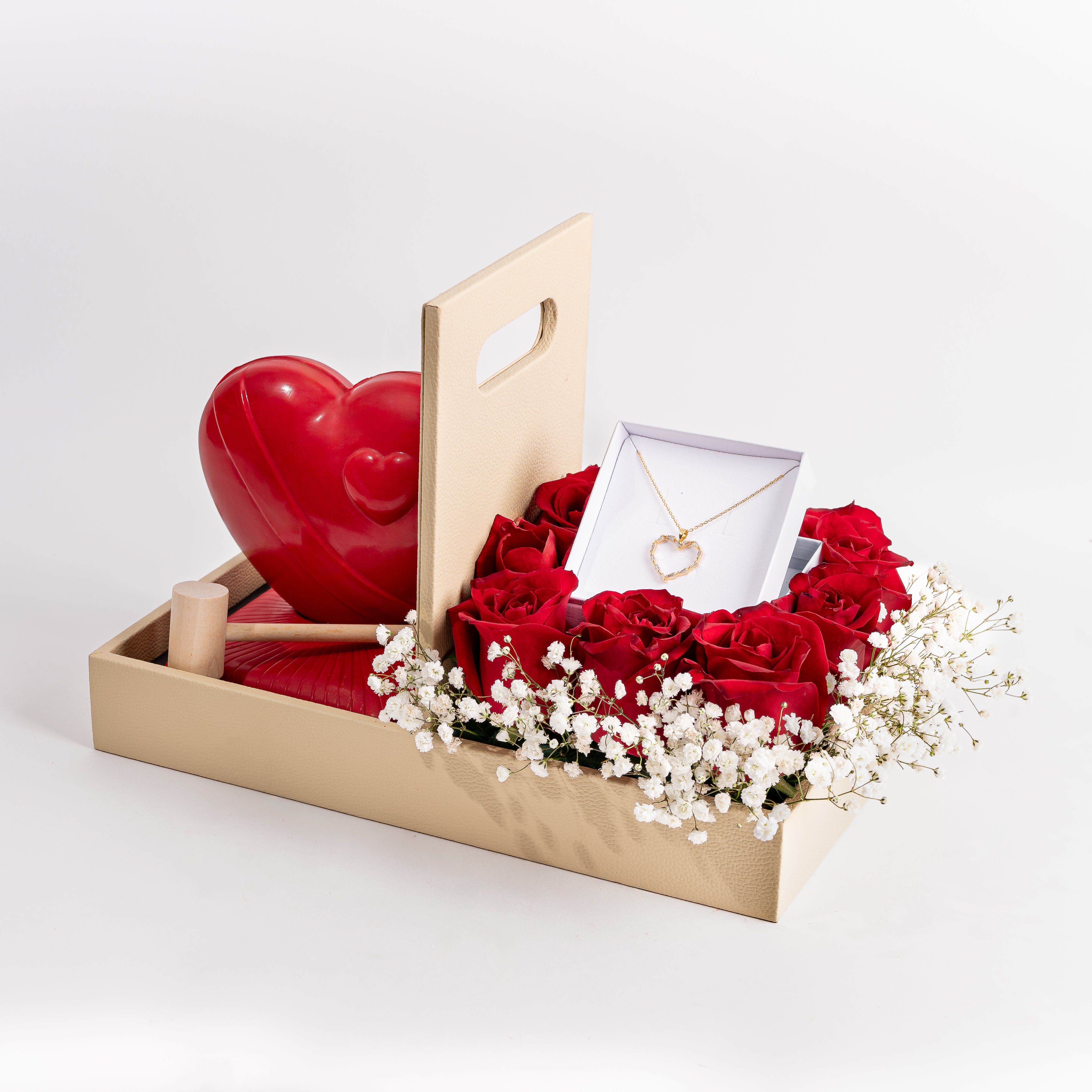 Jewelry & Chocolate Experience