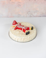 Sleeping Santa