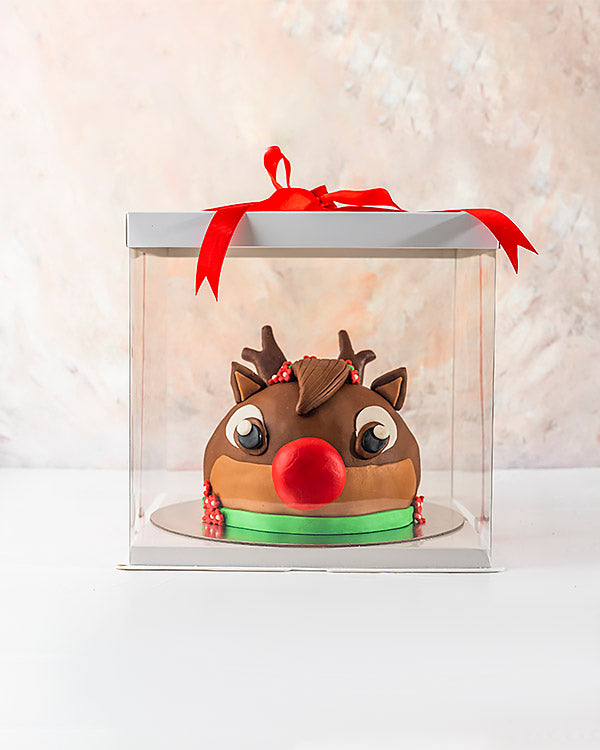 Reindeer Cake