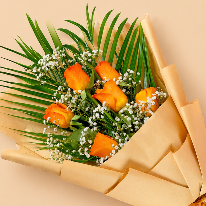 Orange Joy