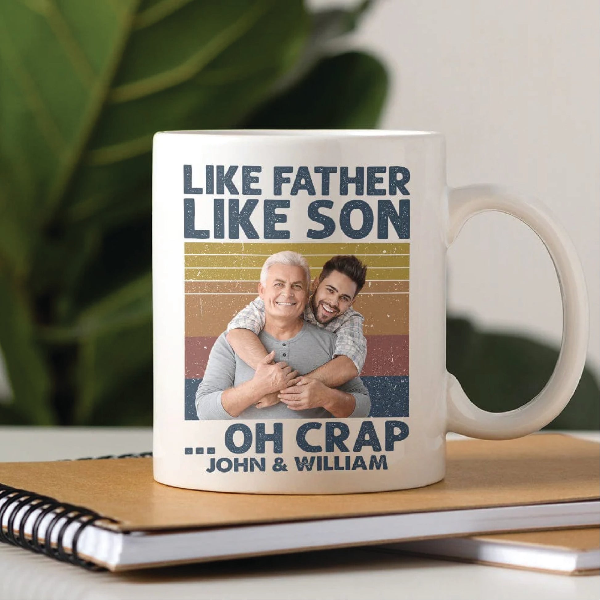 Personalised Drinking Mug