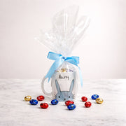 Personalised Easter Mug with Chocolates inside