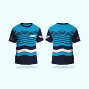 PRIMARY KS2 Swimming Squad T-Shirt, GEMS RDS