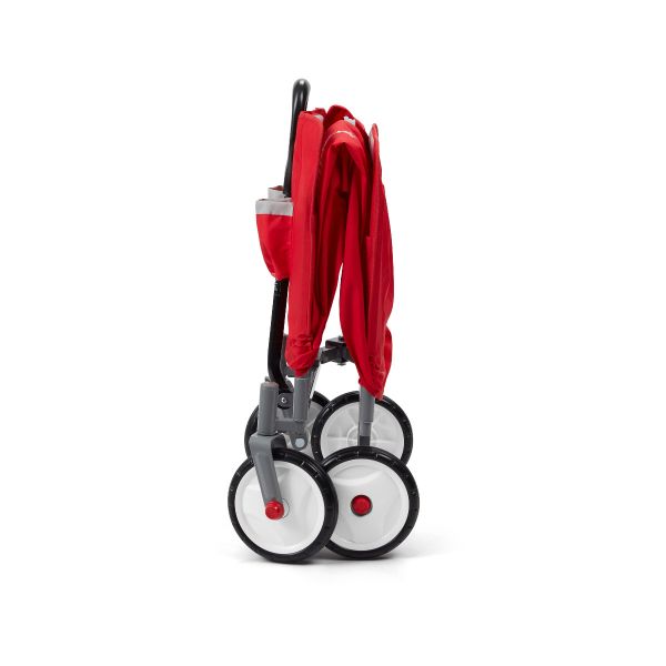 Radio Flyer 3 in 1 EZ Fold Wagon