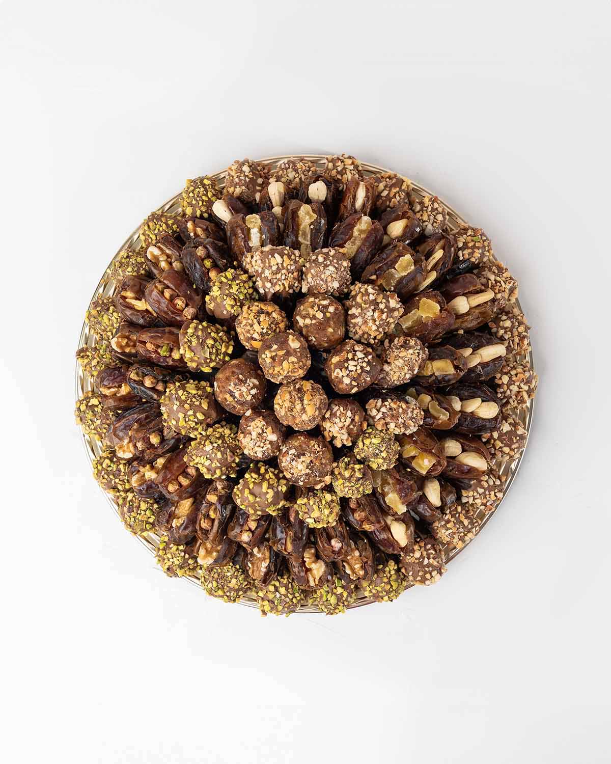 1200gms Dates Hamper