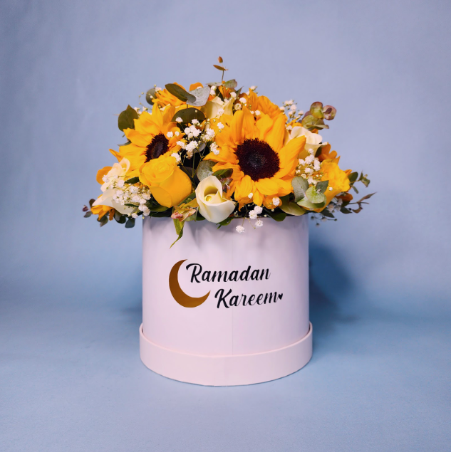 Sunlit Ramadan Bouquet