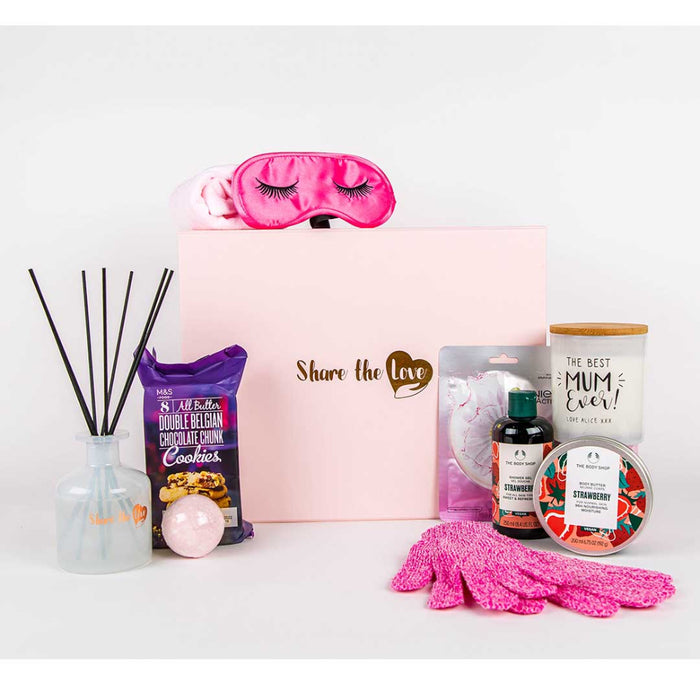 Ravishing Lady - Deluxe Hamper