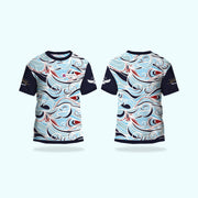 PRIMARY Rising Royals and KS1 Swimming Squad T-Shirt, GEMS RDS