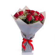 Ravishing Red Roses