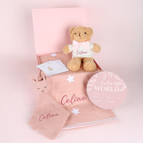 Welcome Little One - Baby Girl