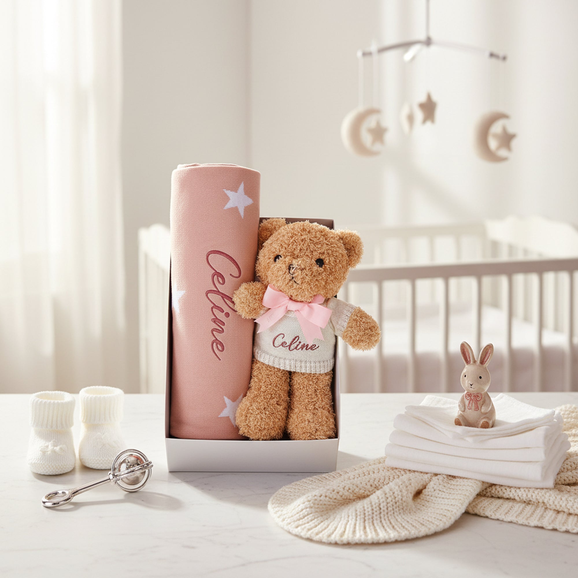 Precious Moments - Baby Girl