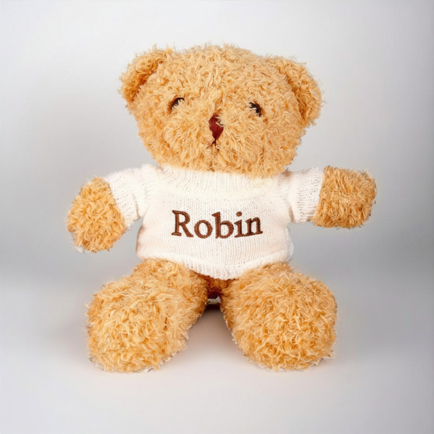 Personalised Honey Bear Teddy