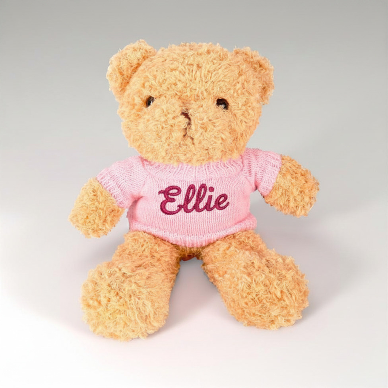 Personalised Honey Bear Teddy