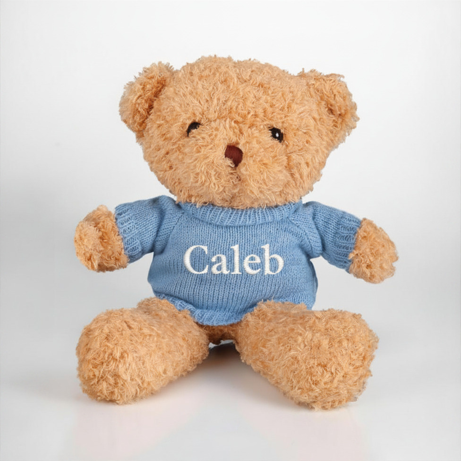 Personalised Honey Bear Teddy