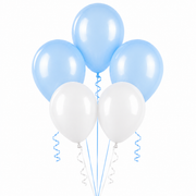 Baby Shower Balloons Set - Baby Boy