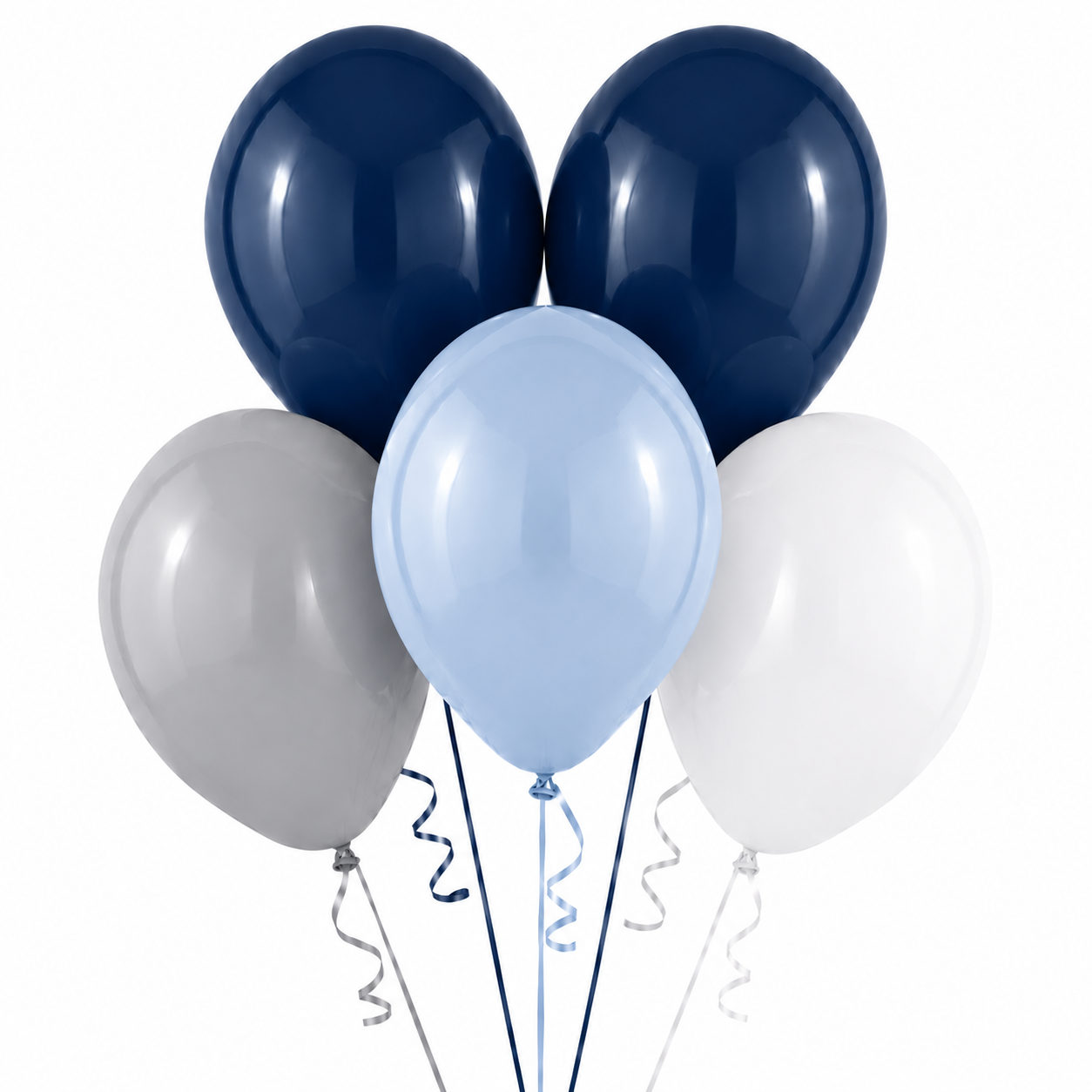 Balloon Bouquet, 5 Pcs