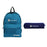 Personalised Backpack with Personalised Pencil Case