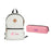 2-Piece School Bag Bundle - Personalised Backpack with Personalised Pencil Case