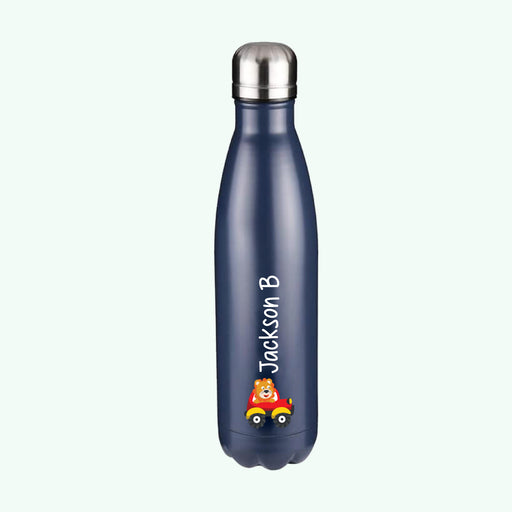 Personalised Drinking Water Bottle - Leak-Proof 500ML Water Bottle