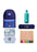 5 Pieces Back To School Bundle - Personalised Backpack, Water Bottle, Large Lunch Box,pencil Case and 24 Pencils