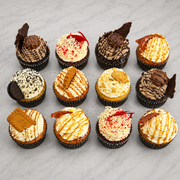 Box of 12 Assorted Cupcakes