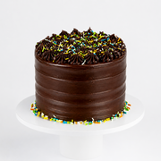 Classic Chocolate Fudge Cake - 1 KG
