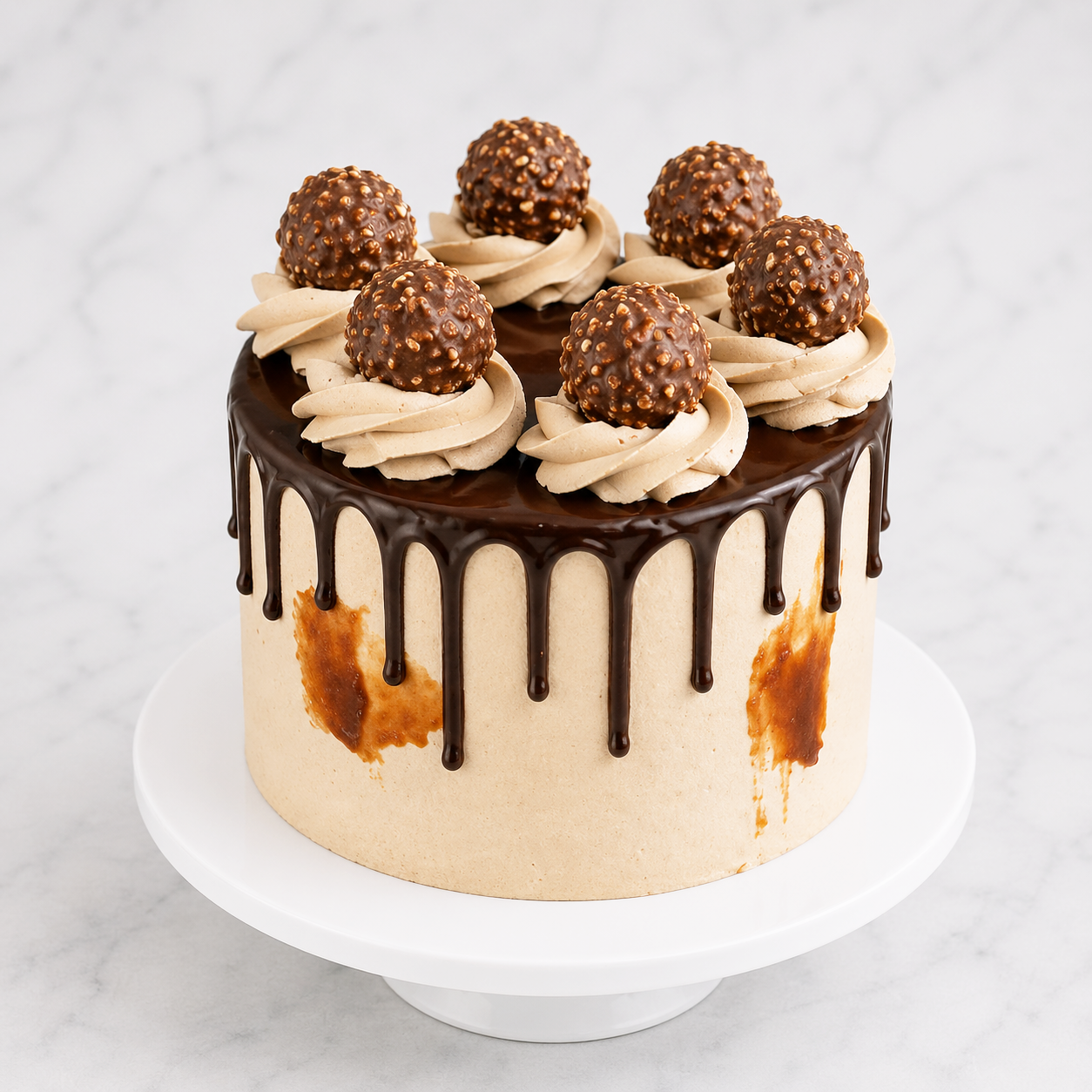 Hazelnut Dream Cake