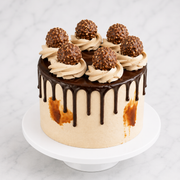 Hazelnut Dream Cake