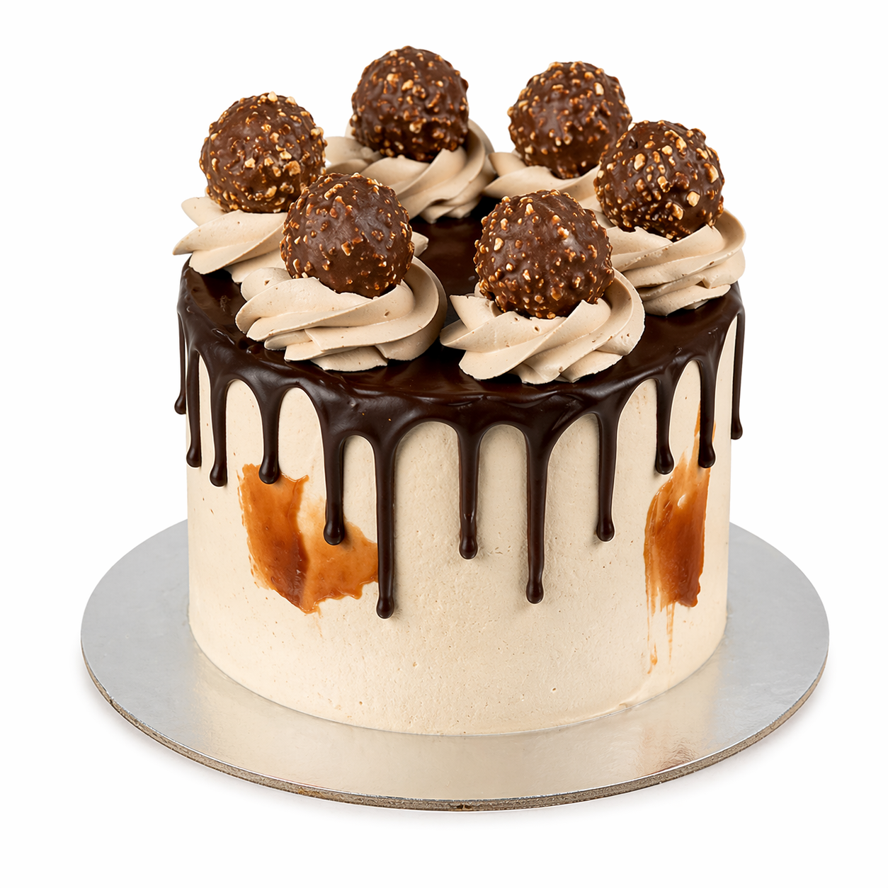 Hazelnut Dream Cake