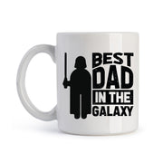 Best Dad In The Galaxy - Coffee Mug