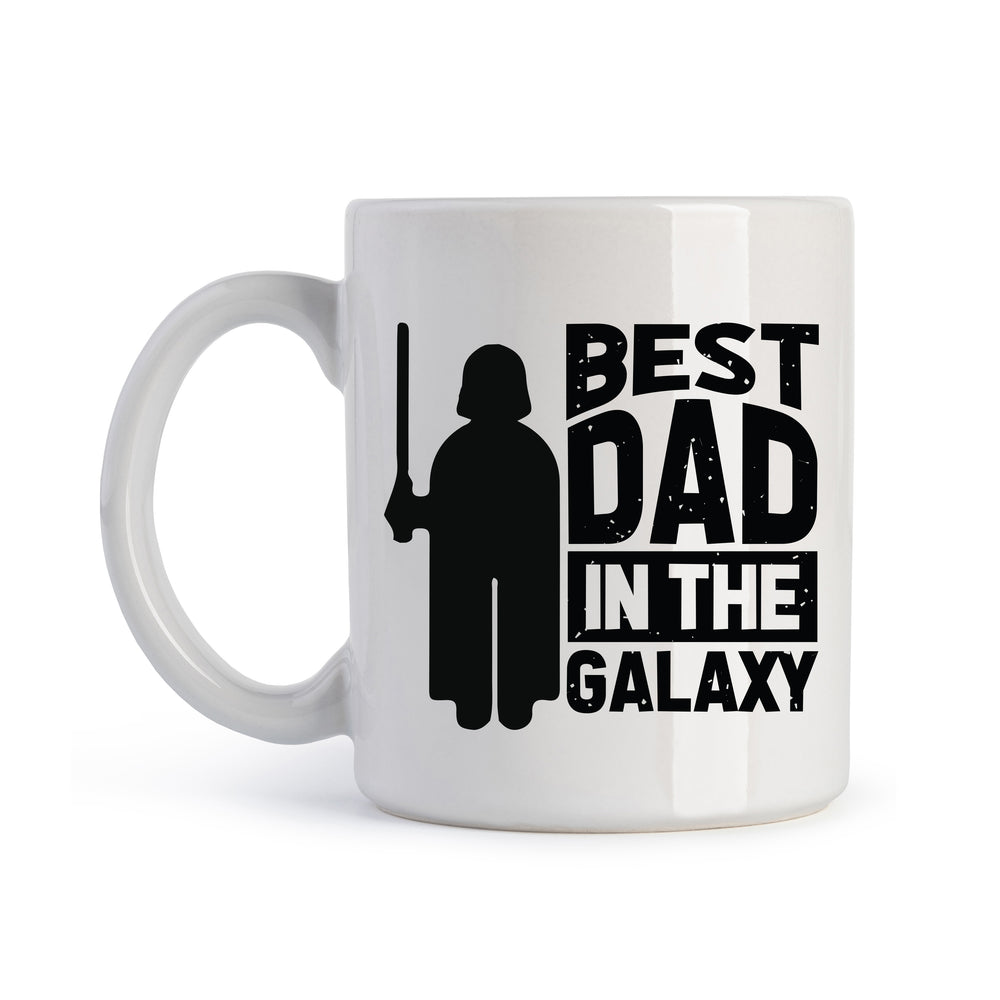 Best Dad In The Galaxy - Coffee Mug