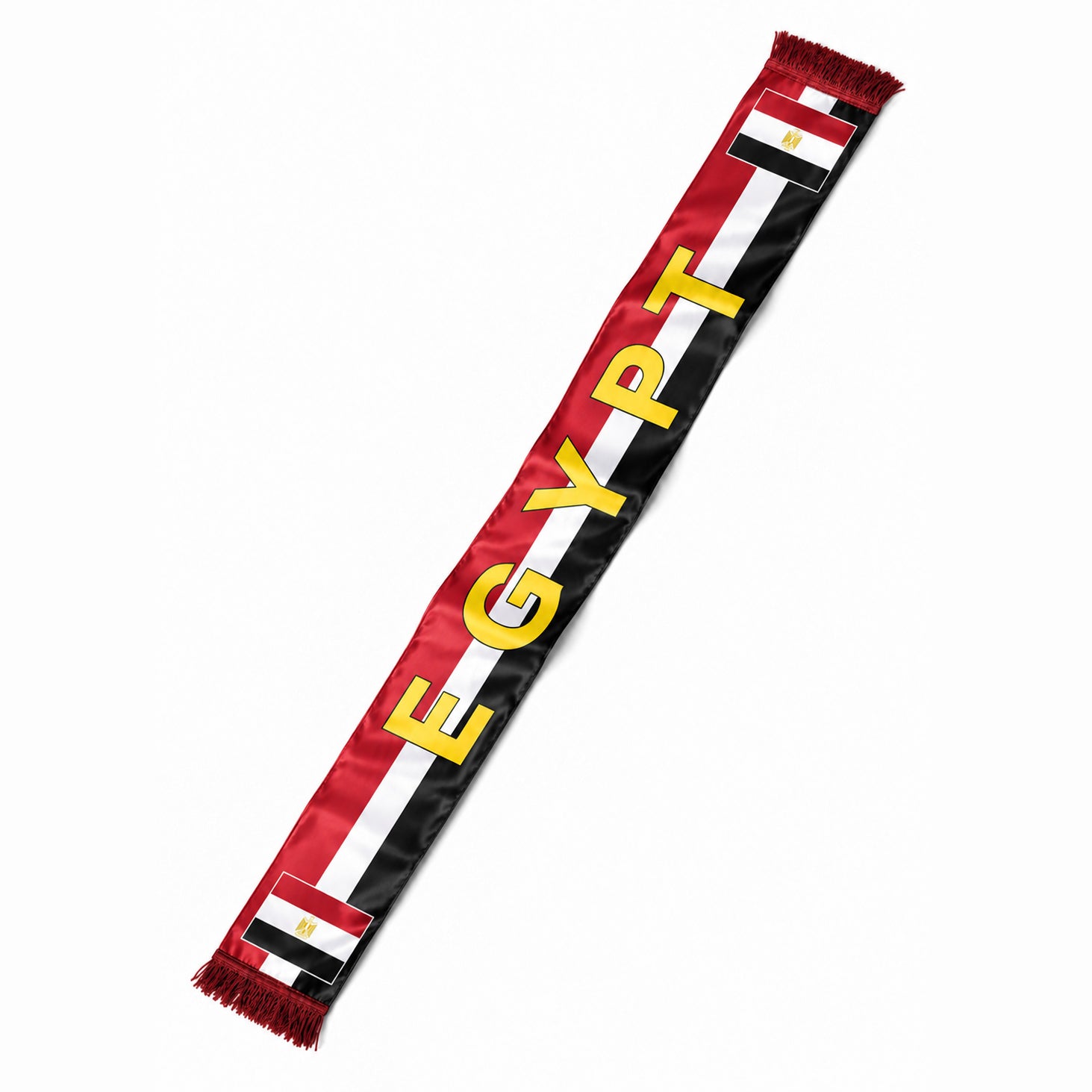 Egypt, Football Fan Scarf