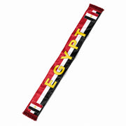 Egypt, Football Fan Scarf