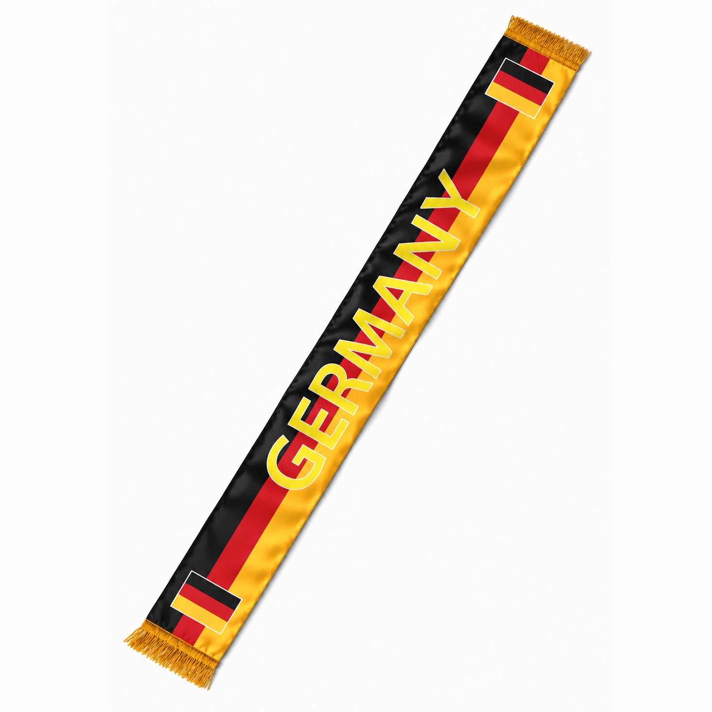 Germany, Football Fan Scarf