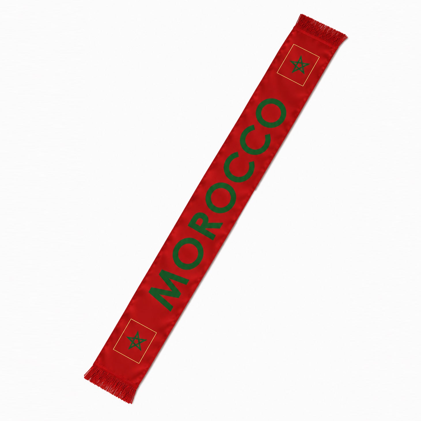 Morocco, Football Fan Scarf