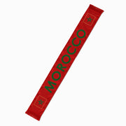 Morocco, Football Fan Scarf