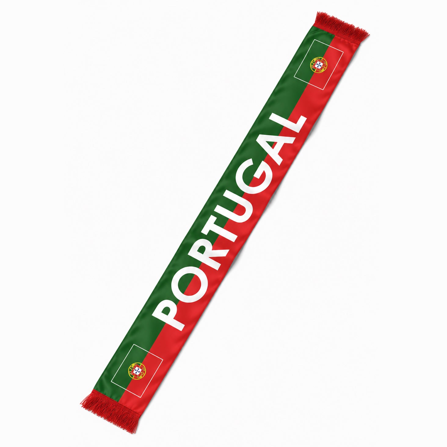 Portugal, Football Fan Scarf