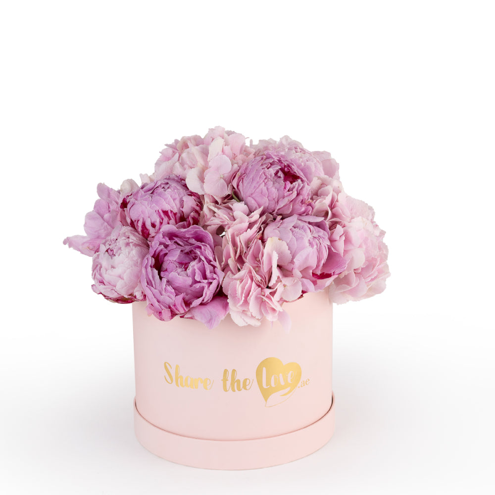 Blossom Bliss Deluxe Flower Box