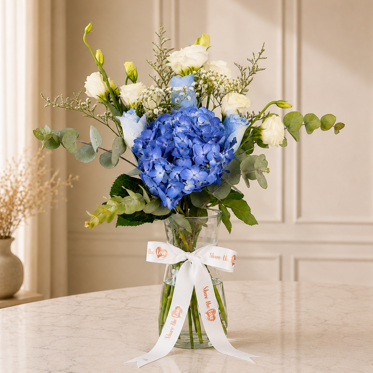 Blue Haven Bouquet