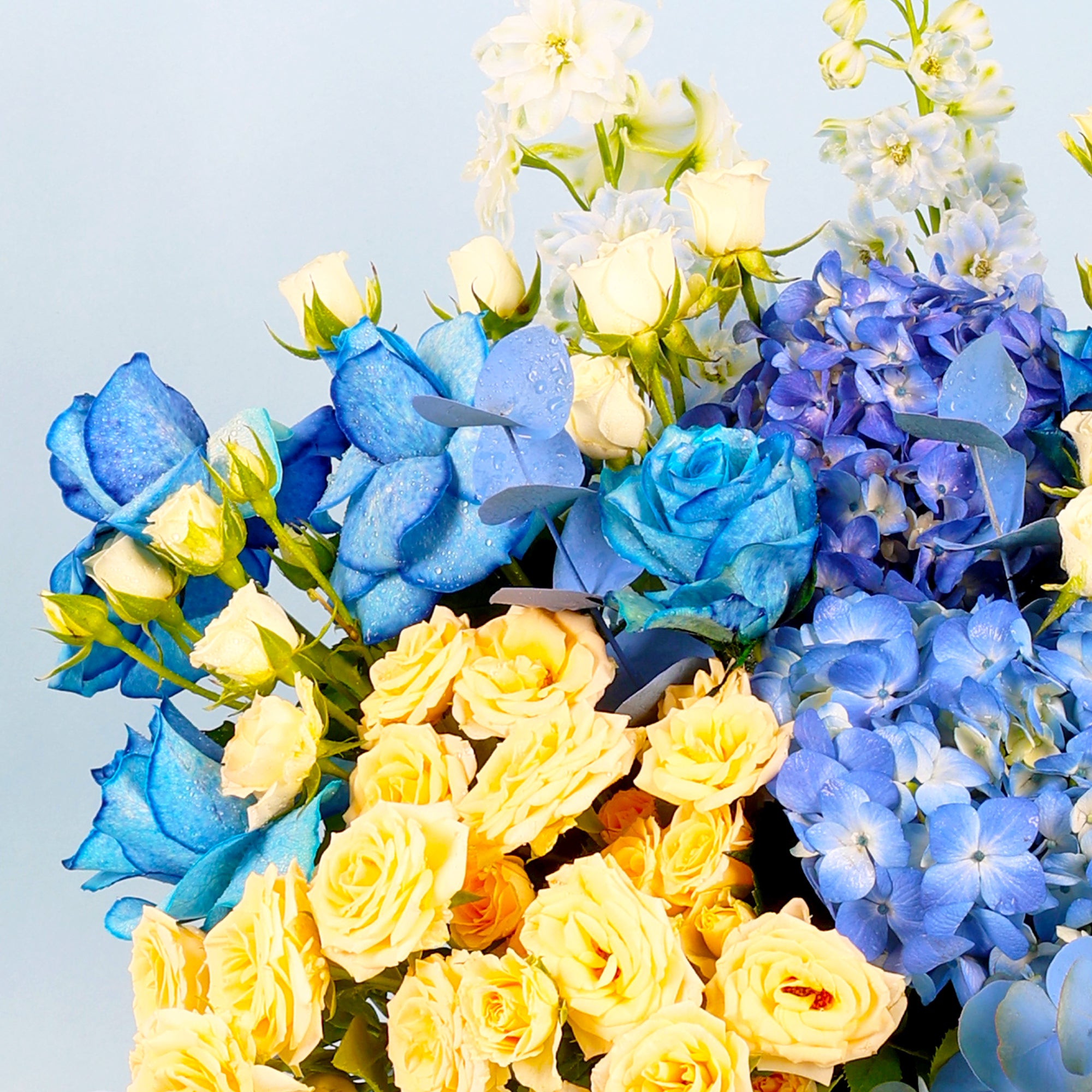 Blue Horizon Bouquet