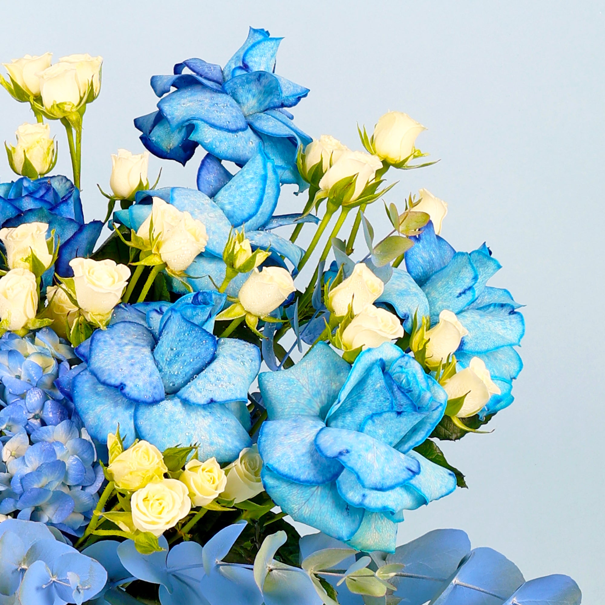 Blue Horizon Bouquet