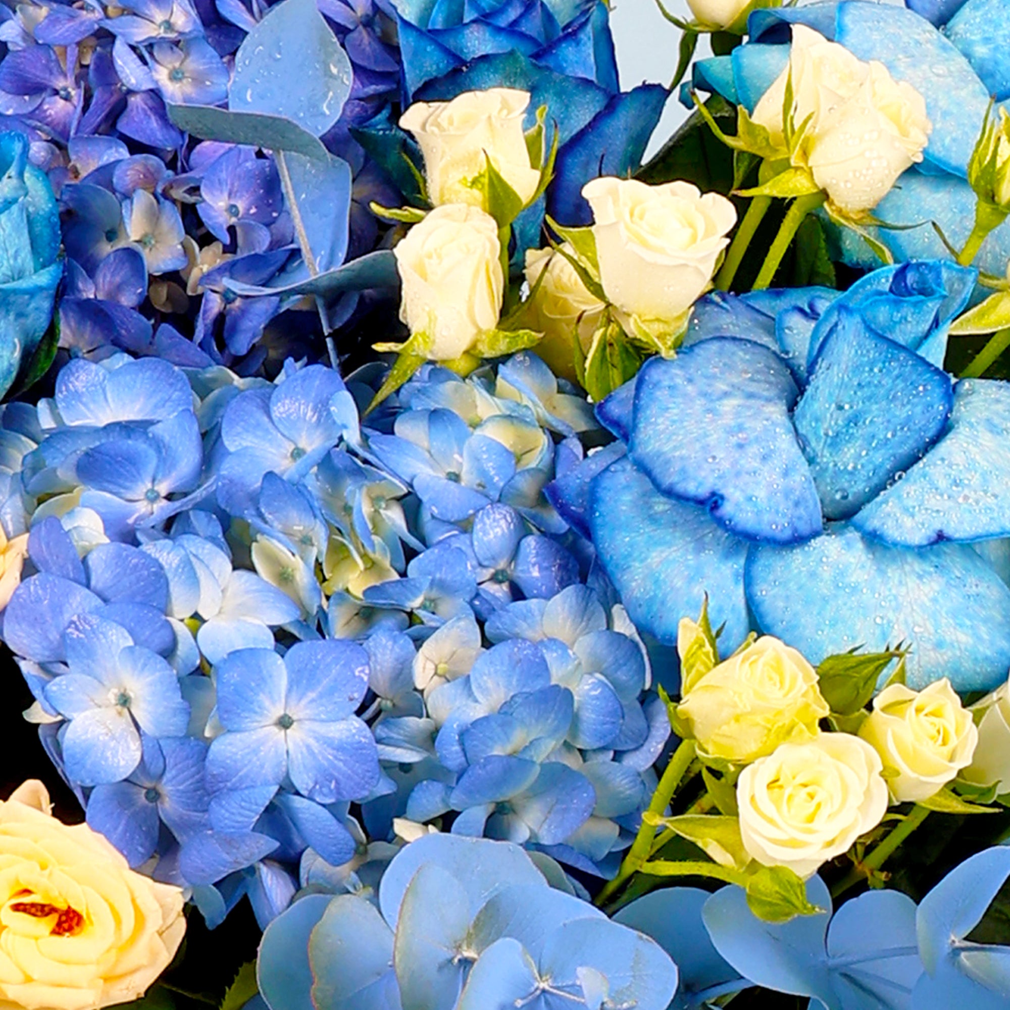 Blue Horizon Bouquet