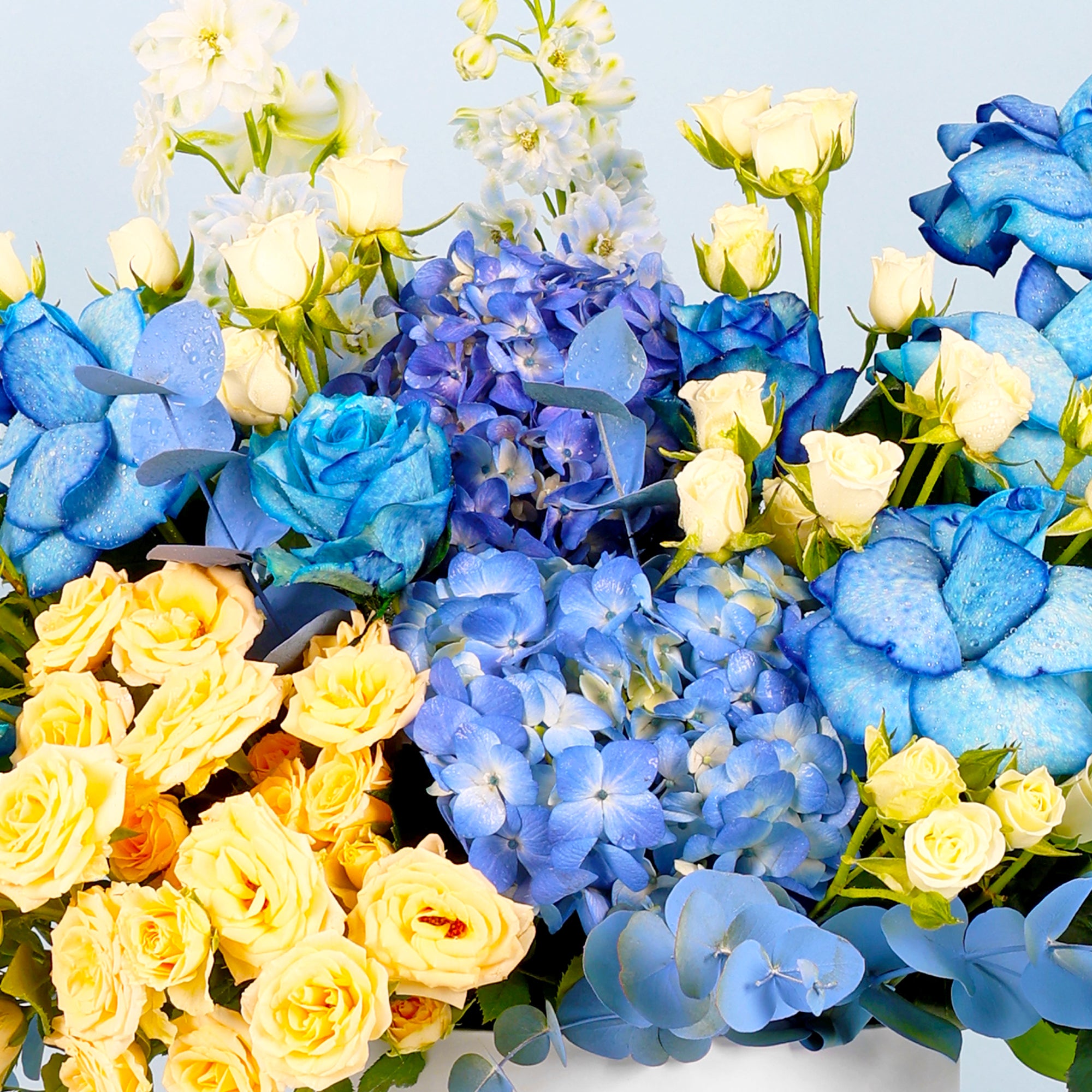 Blue Horizon Bouquet