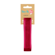 Red Luxury Gift Ribbon