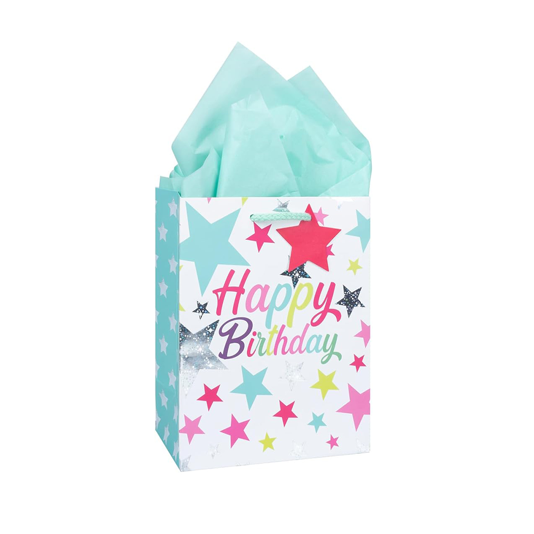 Gift Bag - MEDIUM | Happy Birthday