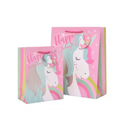 Gift Bag - MEDIUM | Unicorrn Birthday