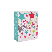 Gift Bag - LARGE | Birthday