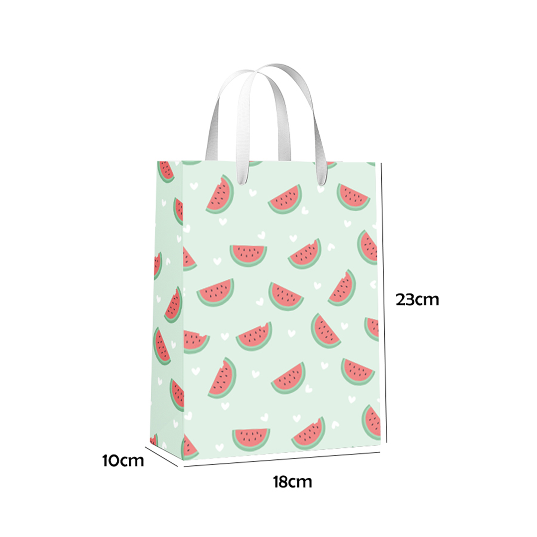 Watermelon, Medium Gift Bag