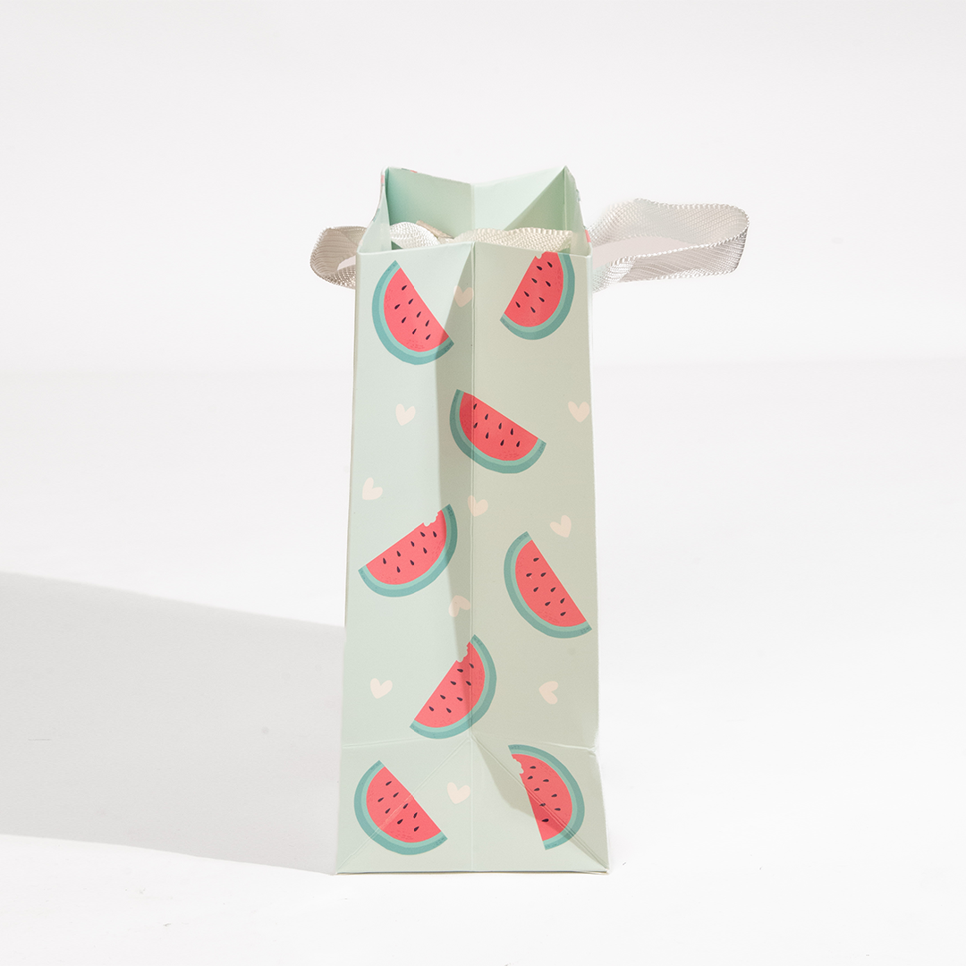 Watermelon, Medium Gift Bag