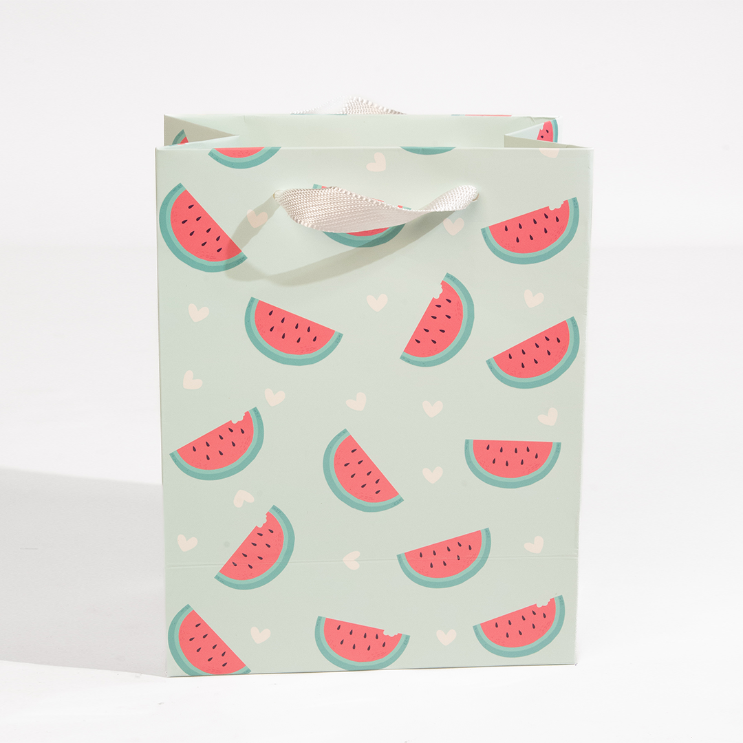 Watermelon, Medium Gift Bag